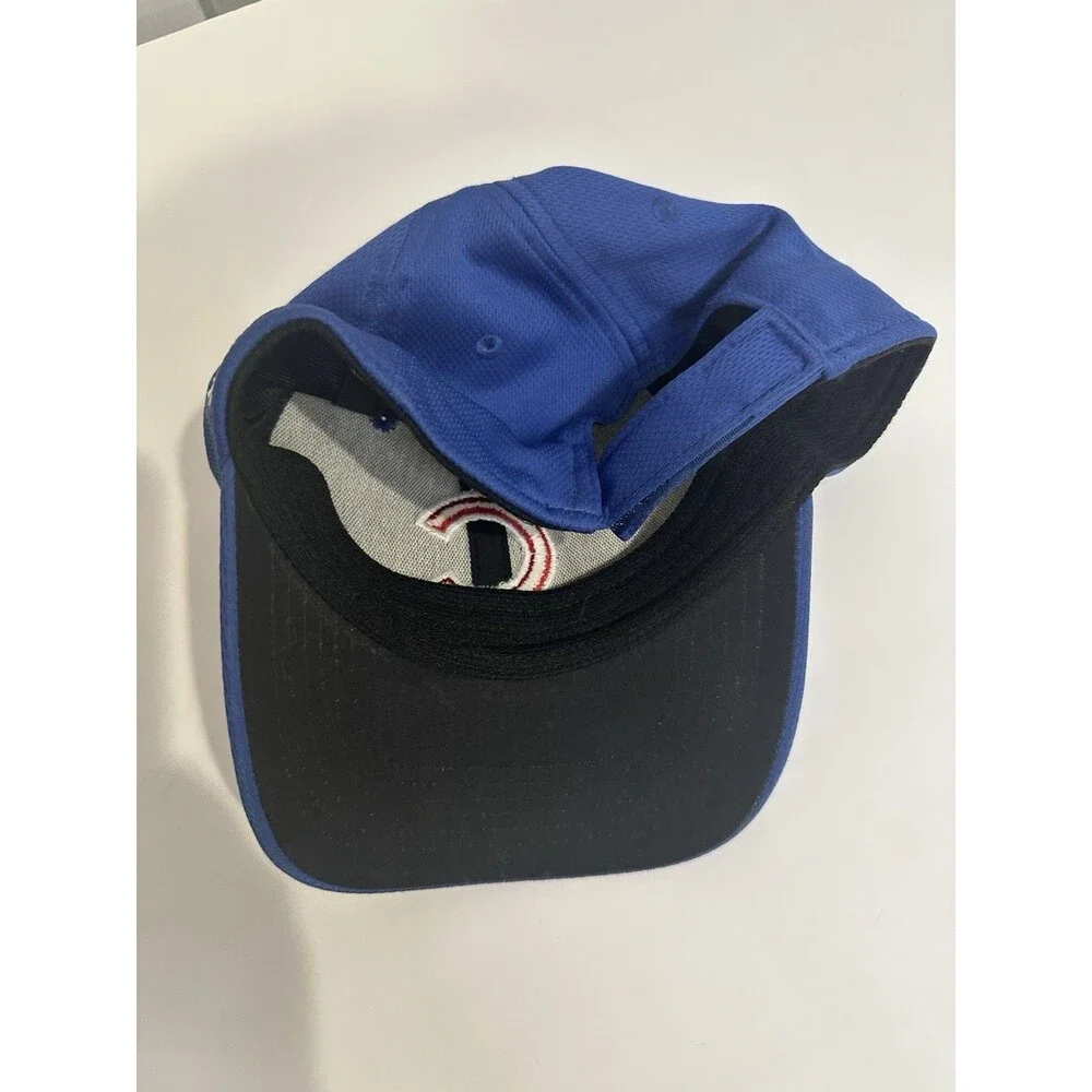 Chicago Cubs Youth One Size Baseball Hat MLB Baseball Fanwear Sports Gears - Picture 4 of 6